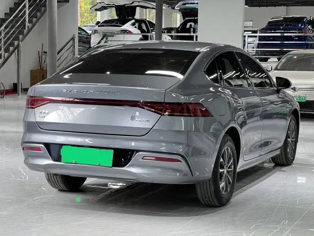 BYD Qin PLUS — Фото автомобиля 18