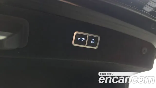 Genesis G90 RS4 — Фото автомобиля 20