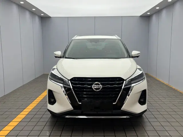 Nissan Kicks — Фото автомобиля 2