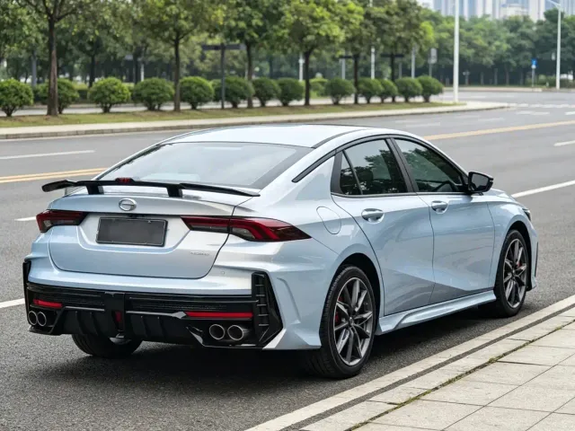 GAC Trumpchi Emkoo — Фото автомобиля 9