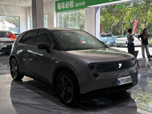 Nio Firefly — Фото автомобиля 4