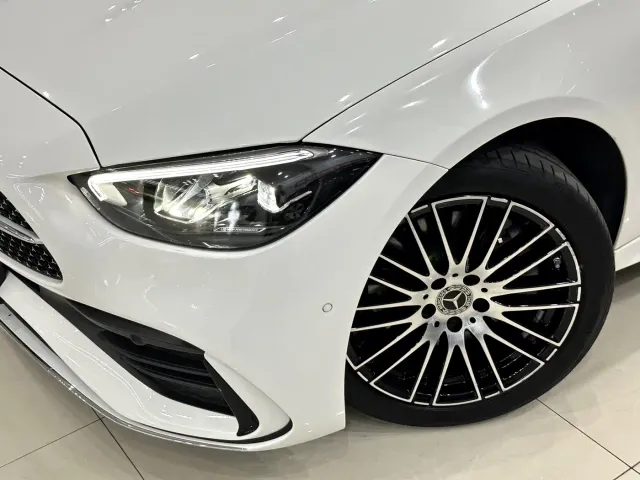 Mercedes-Benz C-Class — Фото автомобиля 29