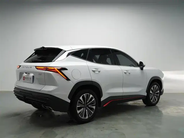 Jetour Dashing — Фото автомобиля 15