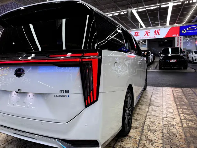 GAC Trumpchi M8 — Фото автомобиля 7