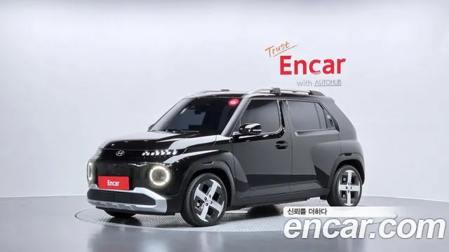 Фотография автомобиля — Hyundai Casper Electric