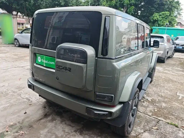 iCAR V23 — Фото автомобиля 6