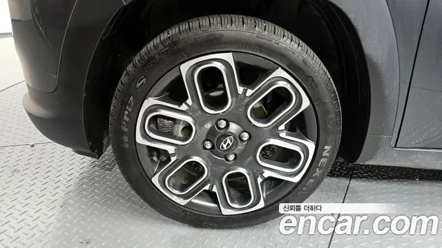 Hyundai Casper Casper Turbo Inspiration — Фото автомобиля 5