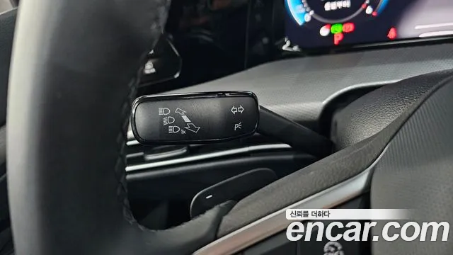 Volkswagen Golf Golf 8 поколение 2.0 TDI Prestige — Фото автомобиля 26