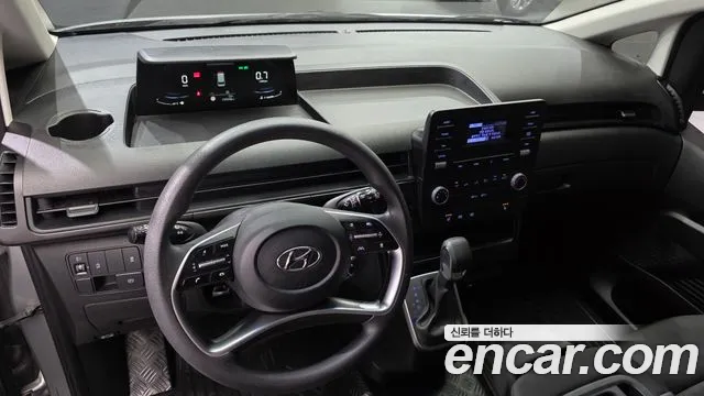 Hyundai Staria Staria Карго 3 места — Фото автомобиля 7