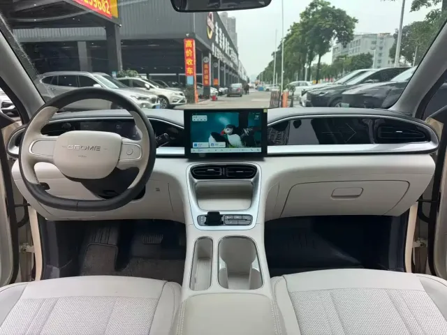 Geely Starry Wish — Фото автомобиля 8