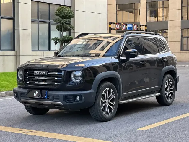 Фотография автомобиля — Haval Big Dog