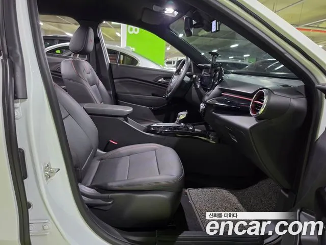 Chevrolet Trax — Фото автомобиля 13