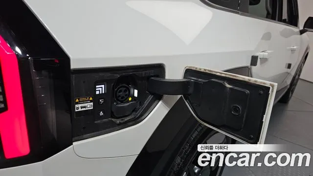 Kia EV9 — Фото автомобиля 14
