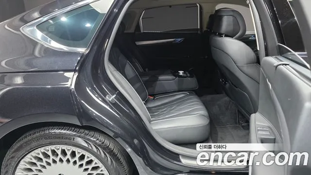 Genesis G80 RG3 — Фото автомобиля 17