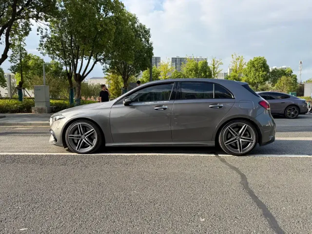 Mercedes-Benz A-Class AMG — Фото автомобиля 7