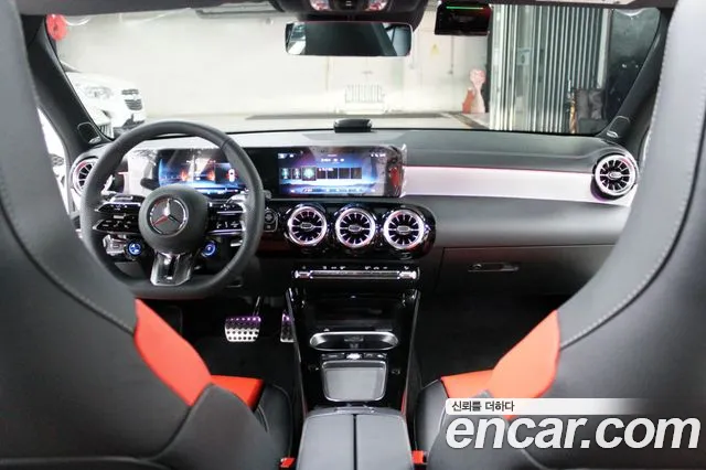Mercedes-Benz A-Class — Фото автомобиля 9
