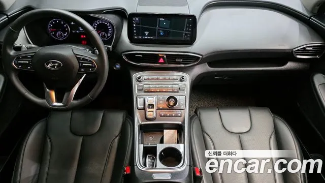 Hyundai Santa Fe Santa Fe (New) — Фото автомобиля 7