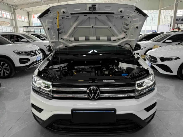 Volkswagen Tharu — Фото автомобиля 20