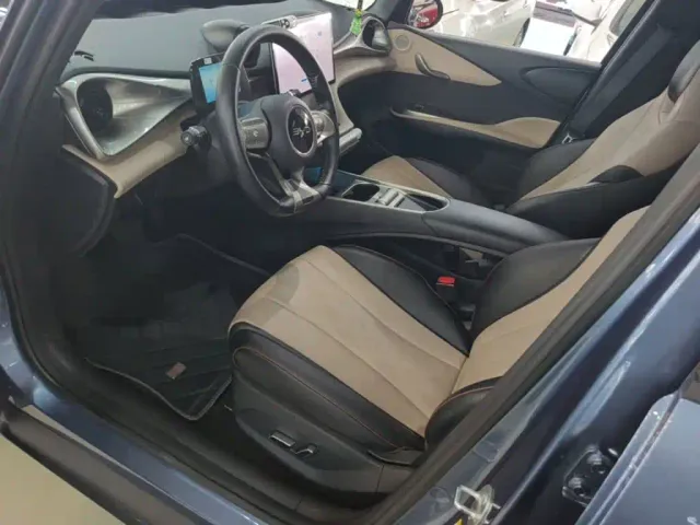 BYD Dolphin — Фото автомобиля 14