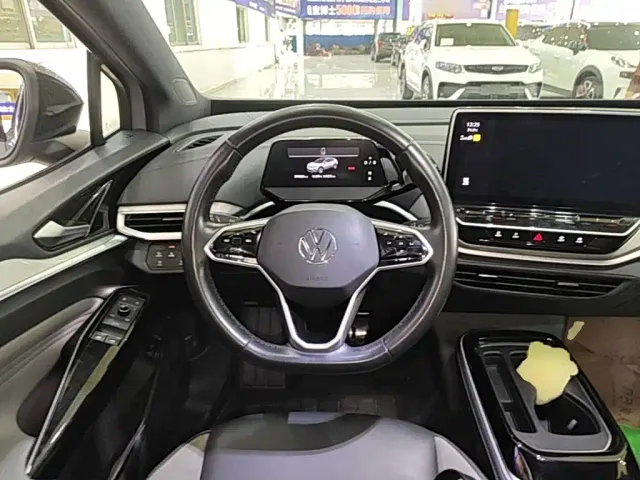 Volkswagen ID.4 Crozz — Фото автомобиля 10
