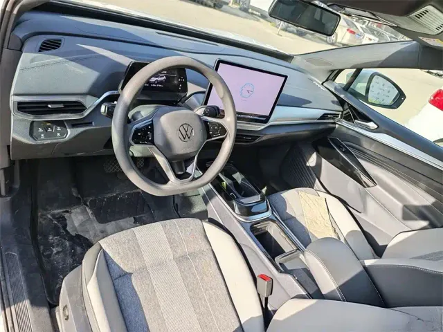 Volkswagen ID.4 Crozz — Фото автомобиля 7