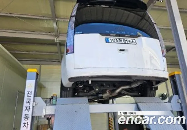 Hyundai Staria — Фото автомобиля 2