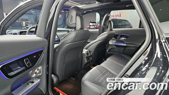 Mercedes-Benz GLC-Class GLC-класс X254 — Фото автомобиля 12