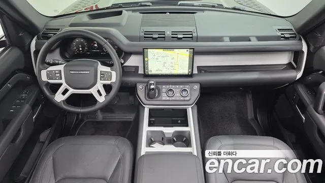 Land Rover Defender L663 — Фото автомобиля 9