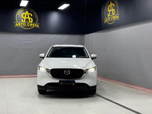 Mazda CX-5 — Фото автомобиля 2
