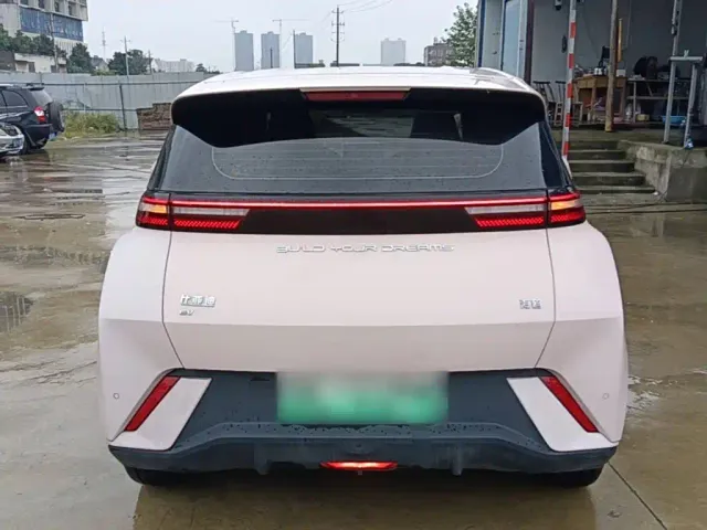 BYD Seagull — Фото автомобиля 5