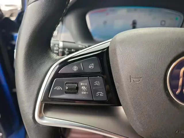 BYD Tang New Energy 2022 DM-i 252KM Executive — Фото автомобиля 12