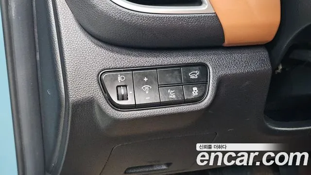 Kia Seltos — Фото автомобиля 21