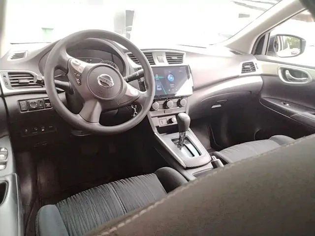 Nissan Sylphy — Фото автомобиля 9