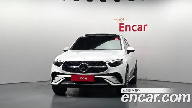 Mercedes-Benz GLC-Class — Фото автомобиля 3