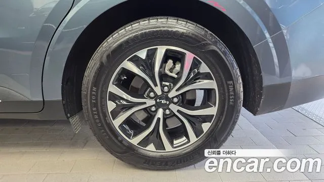 Kia Canival Carnival 4 поколение Бензин 9 мест Noblesse — Фото автомобиля 5