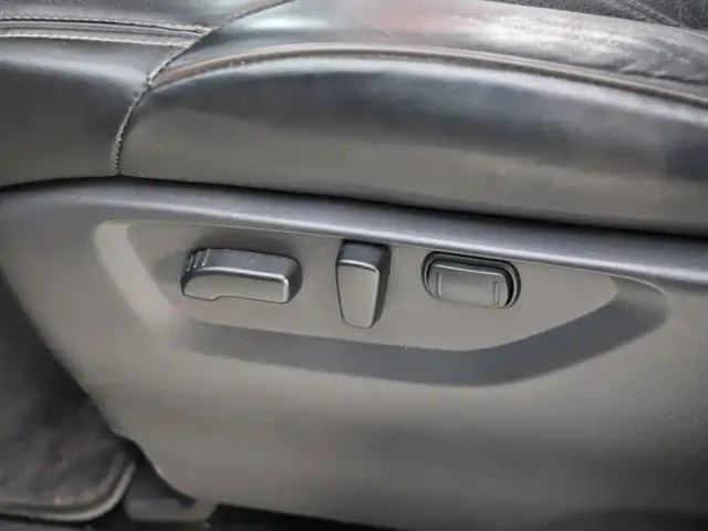 Nissan Patrol — Фото автомобиля 16