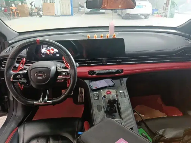 GAC Trumpchi Emkoo — Фото автомобиля 9