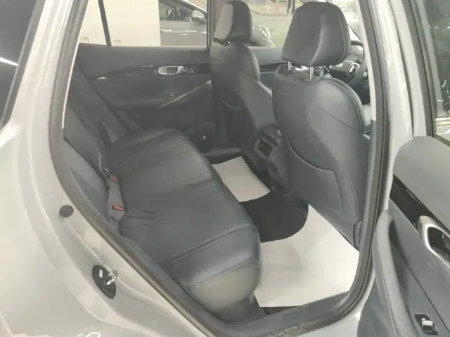 Geely Galaxy E5 — Фото автомобиля 11