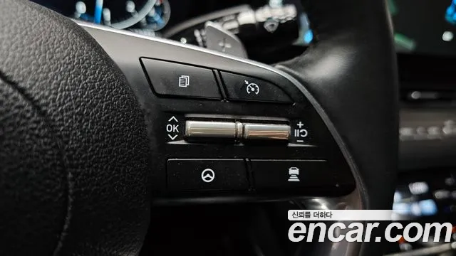 Hyundai Grandeur Новый Grandeur IG — Фото автомобиля 16