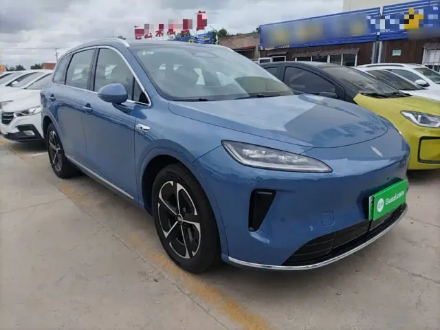 Shangjie SUV — Фото автомобиля 3