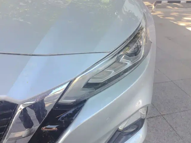 Nissan Teana — Фото автомобиля 5
