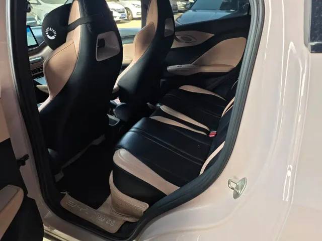 BYD Seagull — Фото автомобиля 11
