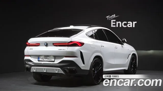 BMW X6 — Фото автомобиля 2