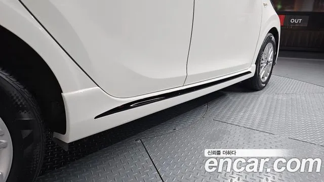 Kia morning Morning Urban (JA) Prestige — Фото автомобиля 28