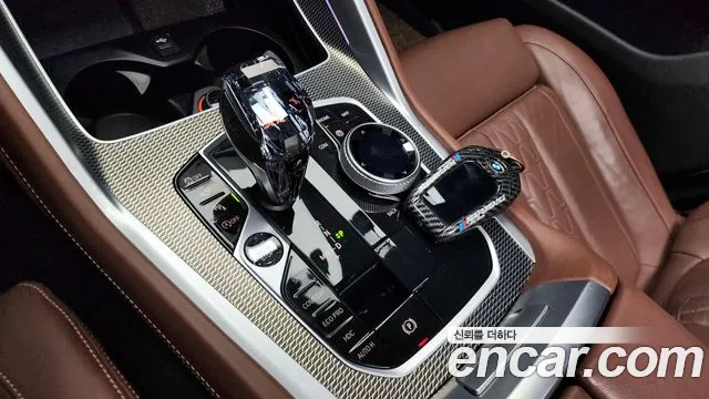 BMW X6 xDrive40i M Sport — Фото автомобиля 9