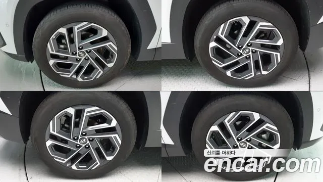 Hyundai Tucson NX4 — Фото автомобиля 5