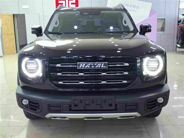 Haval Big Dog — Фото автомобиля 2