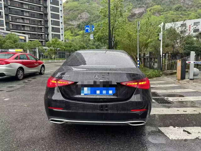 Mercedes-Benz C-Class — Фото автомобиля 9