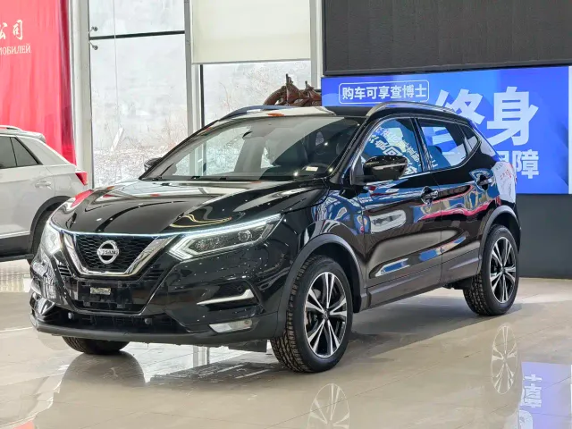 Nissan Qashqai — Фото автомобиля 2