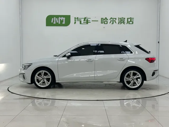Audi A3 — Фото автомобиля 5